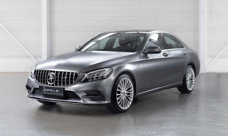  Mercedes-Benz C-Class by Hofele Design (W205) 2019 года  (фото 1 из 9)